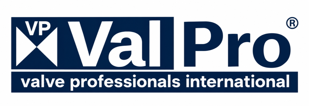 ValPro industrial valve manufacturer